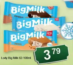 Eden BigMilk oferta