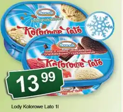 Eden Lody Kolorowe Lato oferta