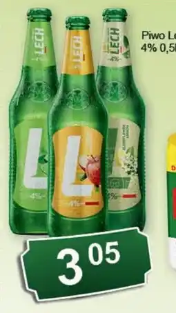 Eden Piwo Lech oferta