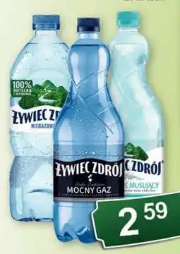 Eden Woda Żywiec Zdrój oferta