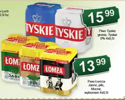 Eden Piwo Tyskie gronie oferta