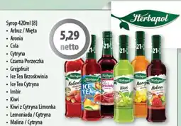 DUO-TES Syrop Herbapol oferta