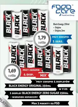 DUO-TES Black Energy oferta
