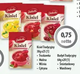 DUO-TES Kisiel Delecta oferta