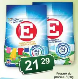 Eden Proszek do prania E oferta