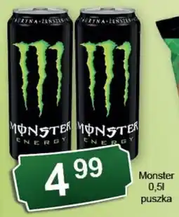 Eden Monster Energy oferta