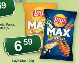Eden Lay's Max oferta