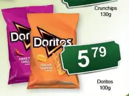 Eden Doritos Nacho Cheese oferta