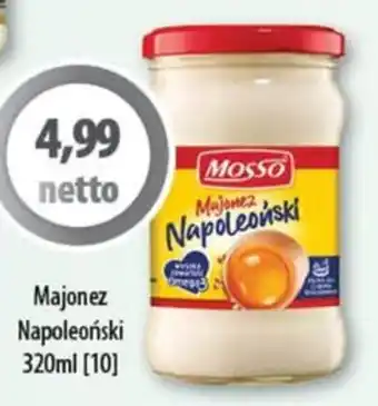 DUO-TES Majonez Napoleoński Mosso oferta