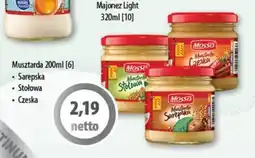 DUO-TES Musztarda MOSSO oferta