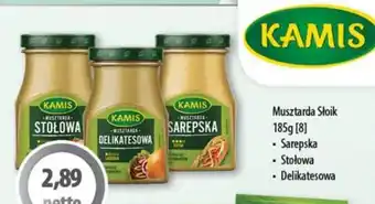 DUO-TES Musztarda Kamis oferta