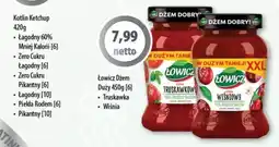DUO-TES Łowicz Dżem Truskawkowy oferta
