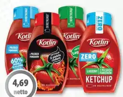 DUO-TES Kotlin Ketchup oferta