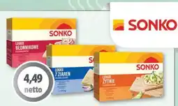 DUO-TES SONKO Lekkie Błonnikowe oferta