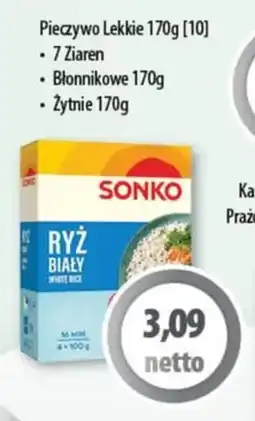 DUO-TES Ryż Biały SONKO oferta
