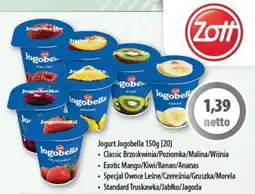 DUO-TES Jogurt Jogobella 150g oferta