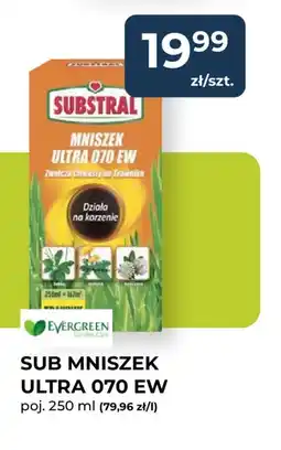 Mrówka SUBSTRAL MNISZEK ULTRA 070 EW oferta