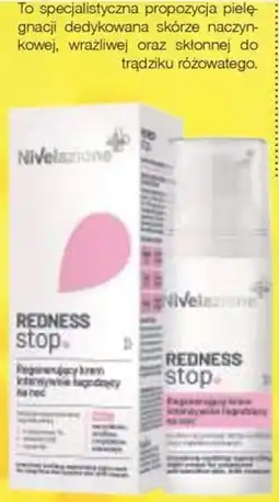 Sekret Urody Nivelazione REDNESS stop oferta