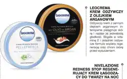 Sekret Urody LEOCREMA KREM ODŻYWczy Z OLEJKIEM ARGANOWYM oferta