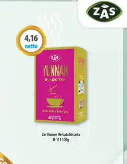 DUO-TES Zas Yunnan Herbata liściasta oferta