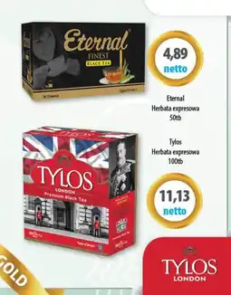 DUO-TES Eternal Herbata expresowa oferta