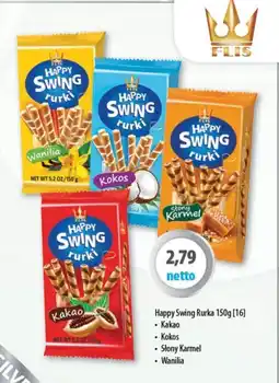 DUO-TES Happy Swing Rurki oferta