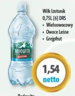 DUO-TES Wilk Izotonik Rodowita Active oferta
