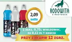 DUO-TES Wilk Tonic Drink oferta