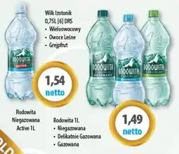 DUO-TES Wilk Izotonik Rodowita Active oferta