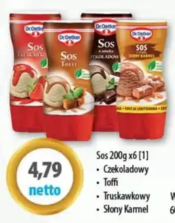 DUO-TES Sos Dr.Oetker oferta