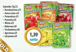 DUO-TES Galaretka Dr Oetker oferta