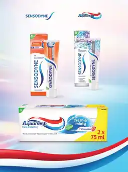 Sekret Urody Sensodyne Anti-caries oferta