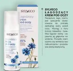Sekret Urody Sylveco Łagodzący Krem Pod Oczy oferta