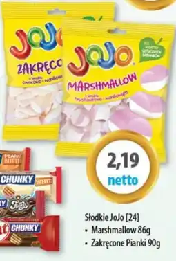 DUO-TES Słodkie JoJo oferta