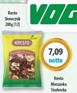 DUO-TES Kresto Mieszanka Studencka oferta