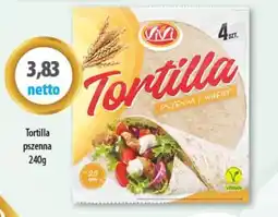 DUO-TES Tortilla pszenna oferta