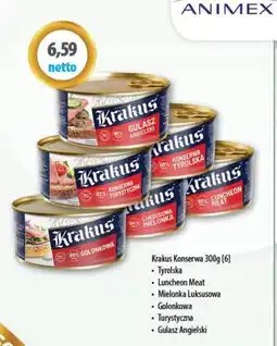 DUO-TES Krakus Konserwa oferta