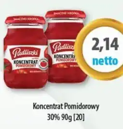 DUO-TES Pudliszki Koncentrat Pomidorowy oferta