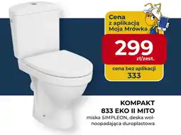 Mrówka KOMPAKT 833 EKO II MITO oferta