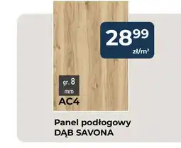 Mrówka Panel podłogowy DĄB SAVONA oferta