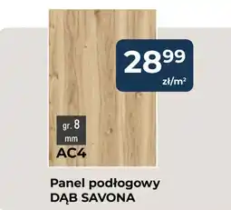 Mrówka Panel podłogowy DĄB SAVONA oferta