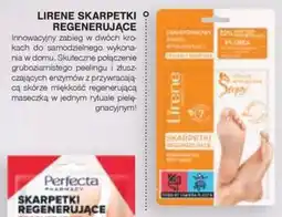 Sekret Urody Lirene Skarpetki Regenerujące oferta