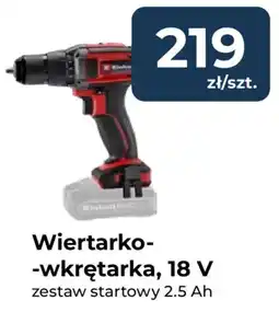Mrówka Wiertarko-wkrętarka 18 V oferta