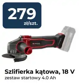 Mrówka Szlifierka kątowa 18 V oferta