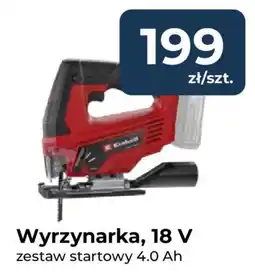 Mrówka Wyrzynarka Einhell oferta
