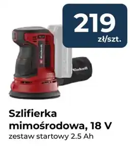 Mrówka Szlifierka mimośrodowa, 18 V oferta