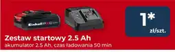 Mrówka Zestaw startowy 2.5 Ah oferta