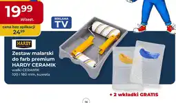 Mrówka Zestaw malarski do farb premium HARDY CERAMIK oferta