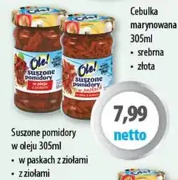 DUO-TES Ole! Suszone Pomidory oferta