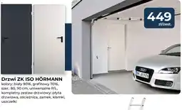 Mrówka Drzwi ZK ISO HÖRMANN oferta